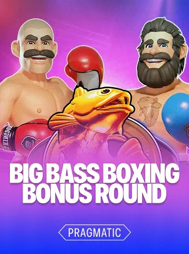 Big Bass Boxing Bonus Round